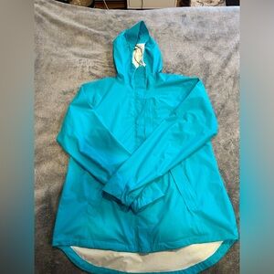 Duluth Trading Co Women’s Rain Jacket Size M
